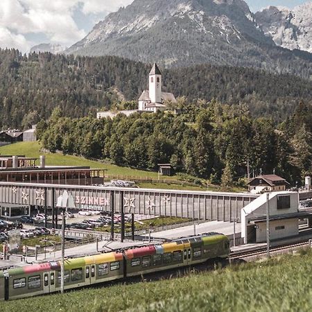 Kuenz Dolomites App 4 Leilighet San Candido Eksteriør bilde