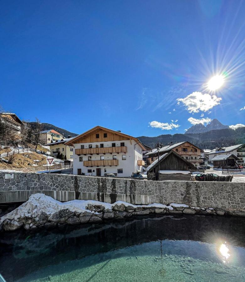 Kuenz Dolomites App 4 Leilighet San Candido Eksteriør bilde